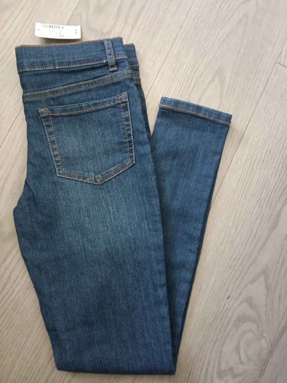 The Children's Place Medium Blue Skinny Jeans Size 10